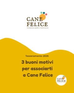 Associati a Cane Felice ETS