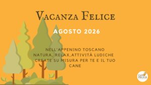 Vacanze Felice con il cane 2026